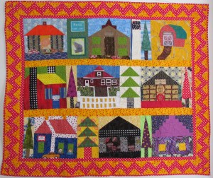 Town of Ross Sampler