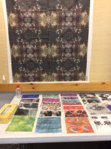 Samples from the teacher